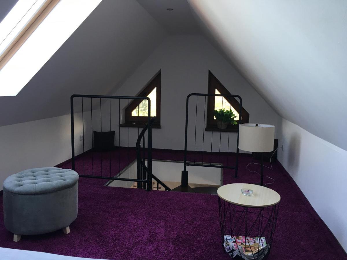 שצ'קלארסקה פוראובה Apartament Urocza Przy Wyciagu Ski Arena מראה חיצוני תמונה