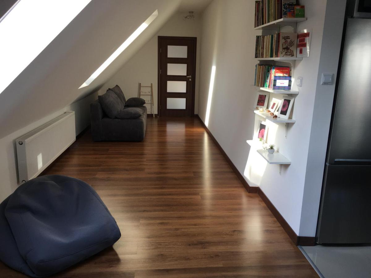 שצ'קלארסקה פוראובה Apartament Urocza Przy Wyciagu Ski Arena מראה חיצוני תמונה