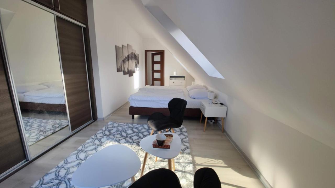 שצ'קלארסקה פוראובה Apartament Urocza Przy Wyciagu Ski Arena מראה חיצוני תמונה