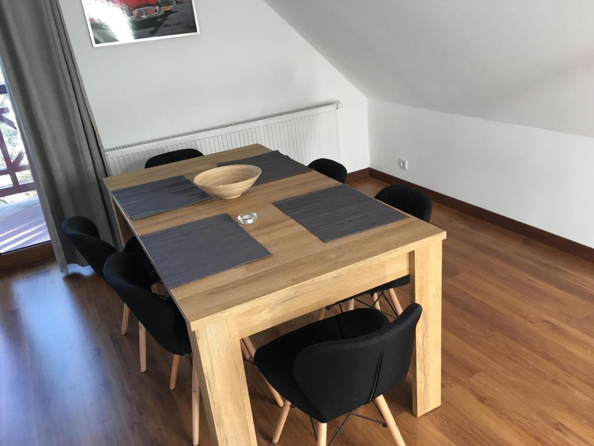 שצ'קלארסקה פוראובה Apartament Urocza Przy Wyciagu Ski Arena מראה חיצוני תמונה