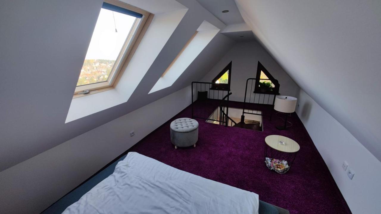 שצ'קלארסקה פוראובה Apartament Urocza Przy Wyciagu Ski Arena מראה חיצוני תמונה