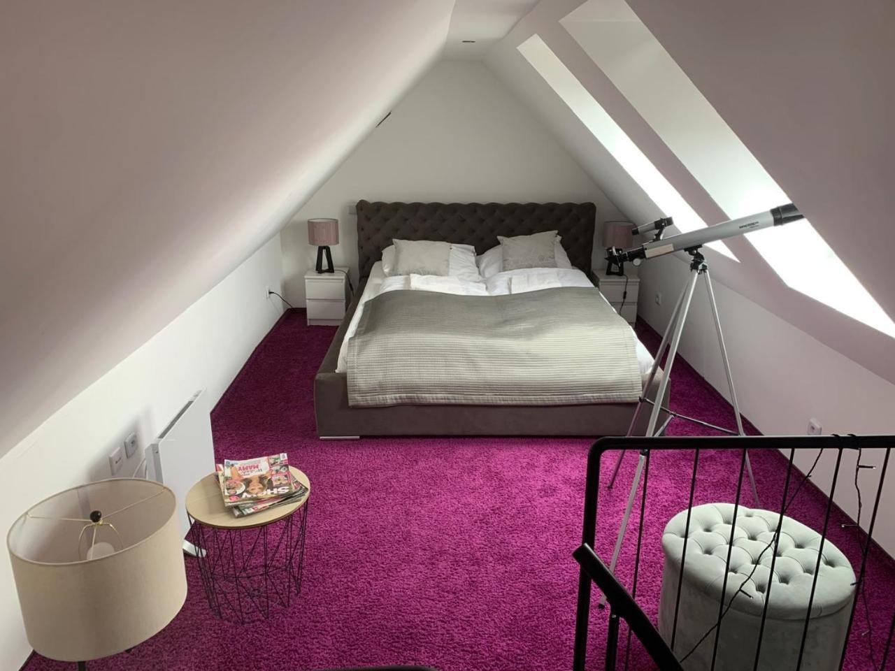 שצ'קלארסקה פוראובה Apartament Urocza Przy Wyciagu Ski Arena מראה חיצוני תמונה