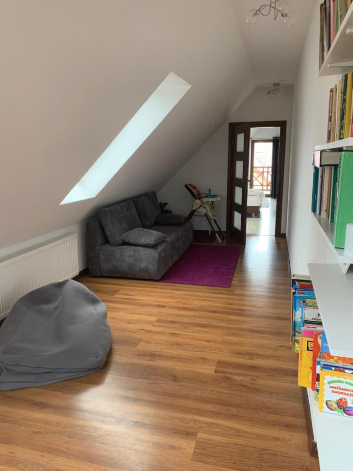 שצ'קלארסקה פוראובה Apartament Urocza Przy Wyciagu Ski Arena מראה חיצוני תמונה