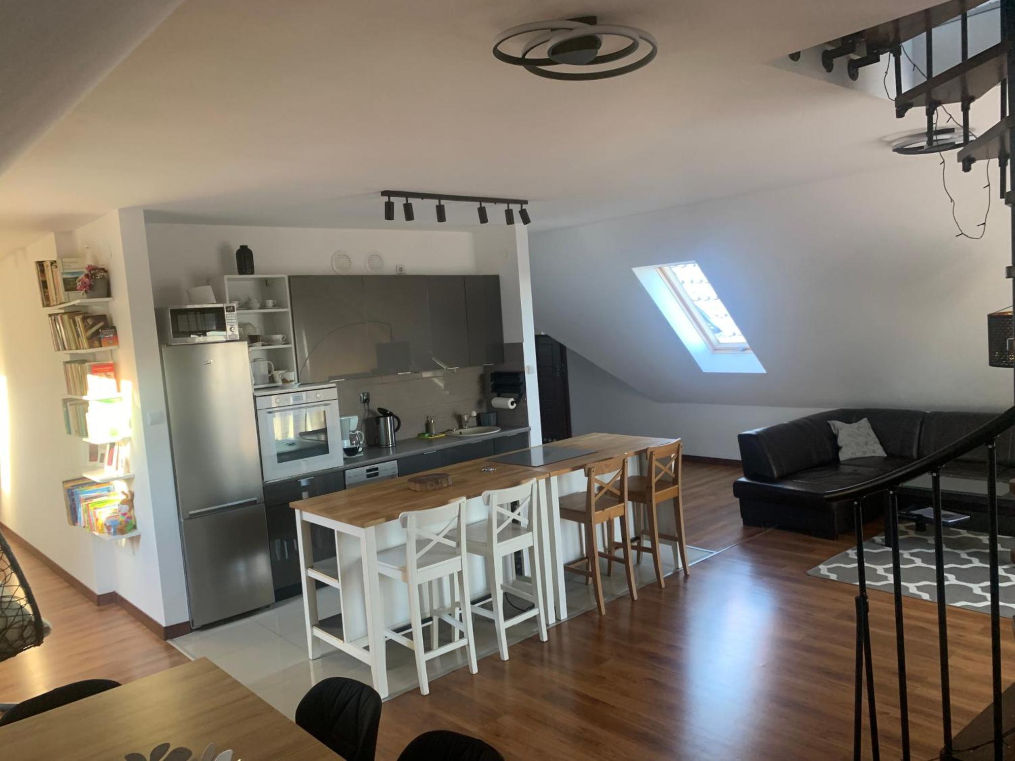 שצ'קלארסקה פוראובה Apartament Urocza Przy Wyciagu Ski Arena מראה חיצוני תמונה