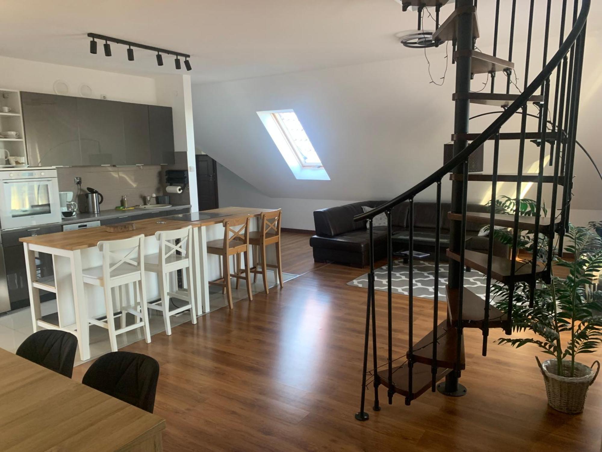 שצ'קלארסקה פוראובה Apartament Urocza Przy Wyciagu Ski Arena מראה חיצוני תמונה