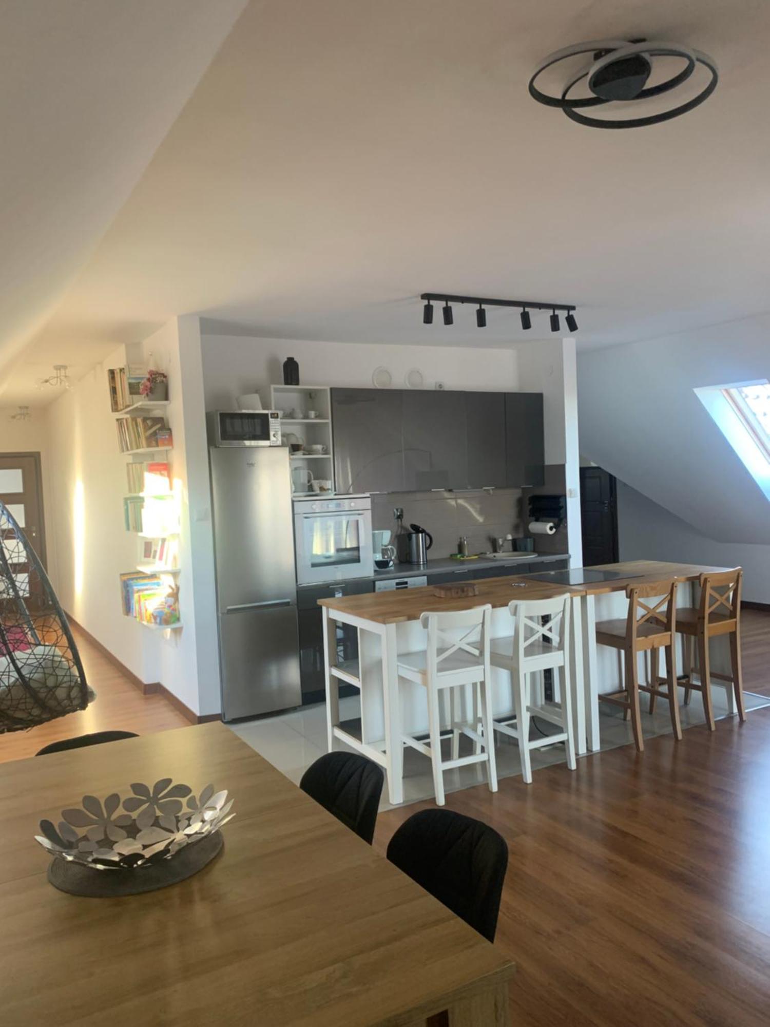 שצ'קלארסקה פוראובה Apartament Urocza Przy Wyciagu Ski Arena מראה חיצוני תמונה