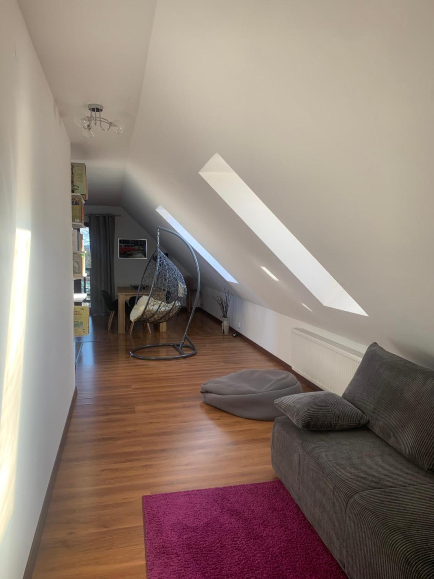 שצ'קלארסקה פוראובה Apartament Urocza Przy Wyciagu Ski Arena מראה חיצוני תמונה