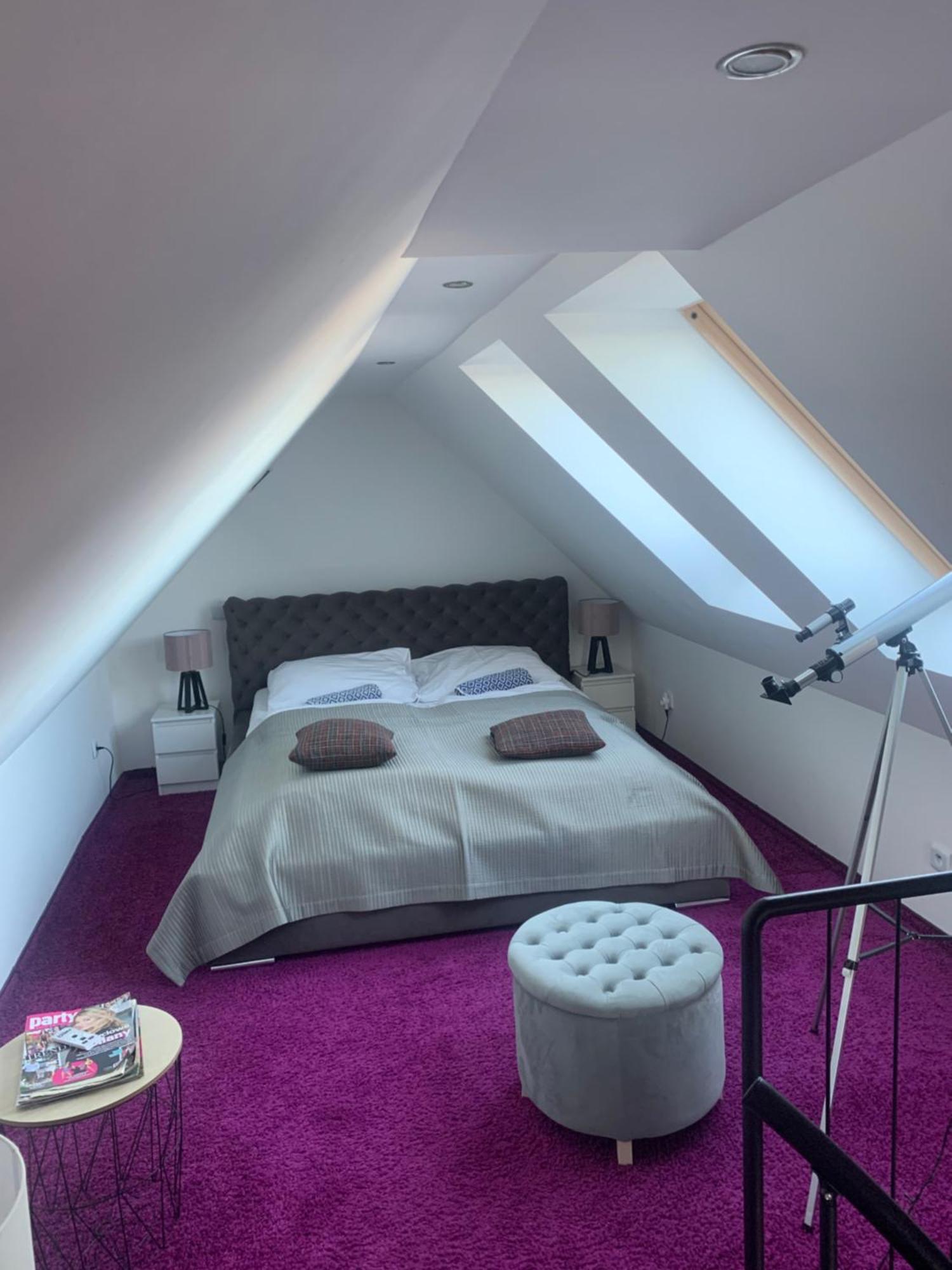 שצ'קלארסקה פוראובה Apartament Urocza Przy Wyciagu Ski Arena מראה חיצוני תמונה